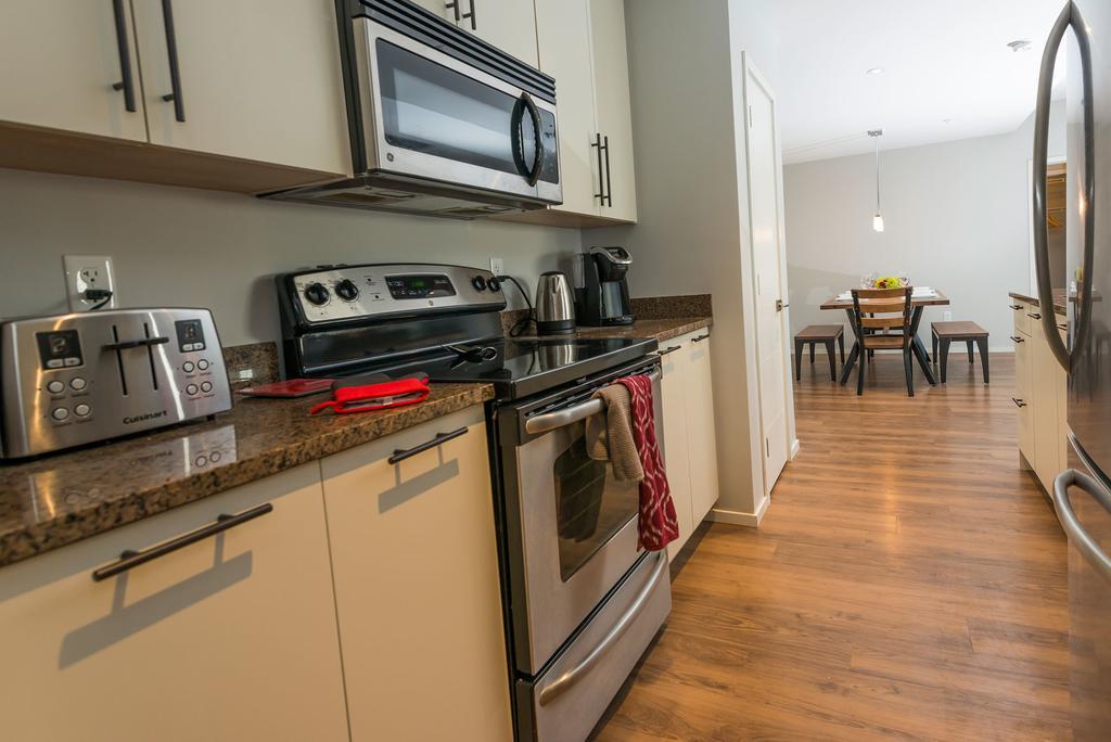 Nova Suites Inc. Halifax Zewnętrze zdjęcie