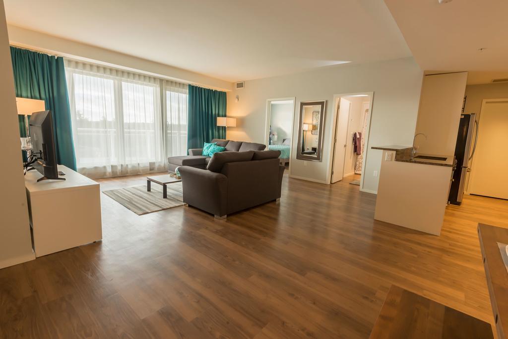Nova Suites Inc. Halifax Zewnętrze zdjęcie