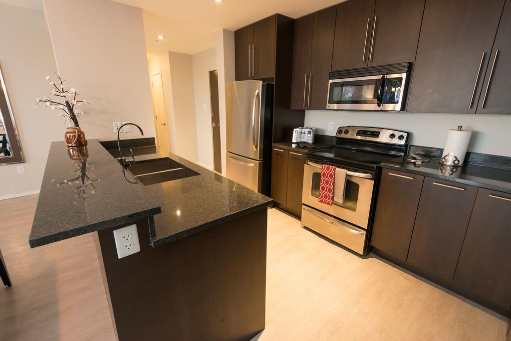 Nova Suites Inc. Halifax Zewnętrze zdjęcie