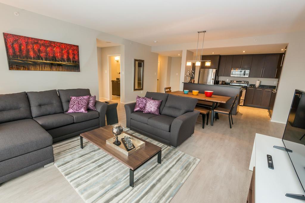 Nova Suites Inc. Halifax Zewnętrze zdjęcie
