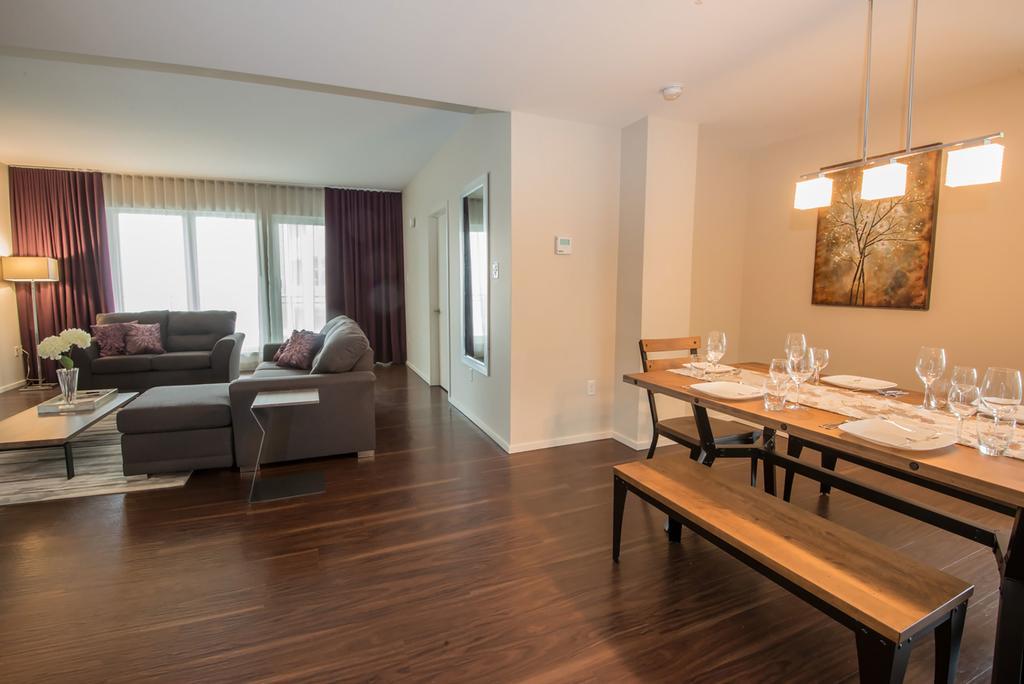 Nova Suites Inc. Halifax Zewnętrze zdjęcie