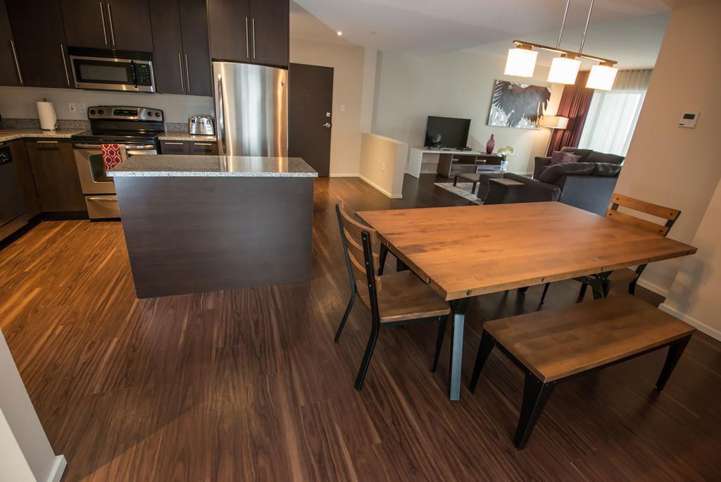 Nova Suites Inc. Halifax Zewnętrze zdjęcie